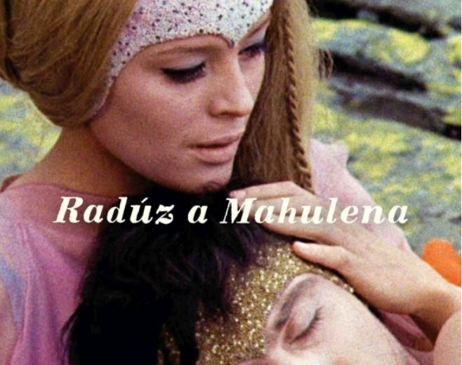 Radúz a Mahulena (1971)